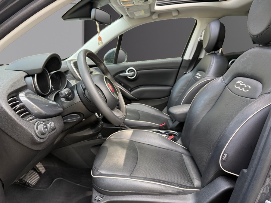 FIAT d'occasion 500X 1.4 MULTIAIR 140 CLUB DCT AUTO de 2018 Nice (06)﻿