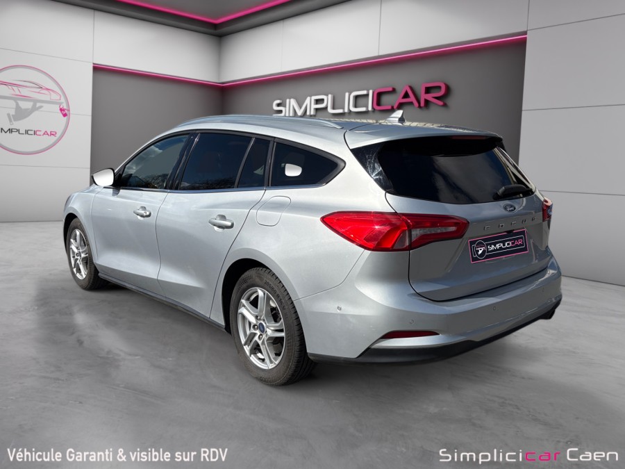 FORD d'occasion FOCUS SW 1.5 ECOBLUE 120 TITANIUM BA de 2021 Caen