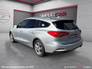 FORD d'occasion FOCUS SW 1.5 ECOBLUE 120 TITANIUM BA de 2021 Caen