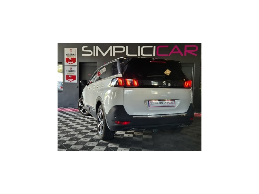 PEUGEOT d'occasion 5008 II 1.5 BLUE HDI 130 ACTIVE EAT PH2 de 2021