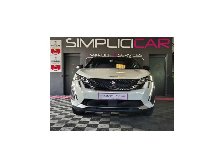 PEUGEOT d'occasion 5008 II 1.5 BLUE HDI 130 ACTIVE EAT PH2 de 2021