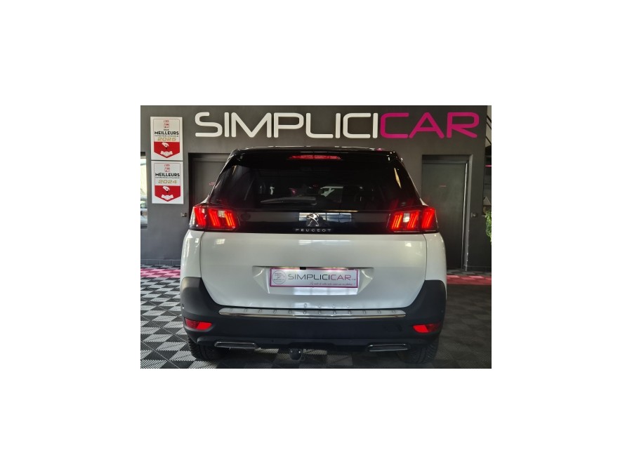 PEUGEOT d'occasion 5008 II 1.5 BLUE HDI 130 ACTIVE EAT PH2 de 2021