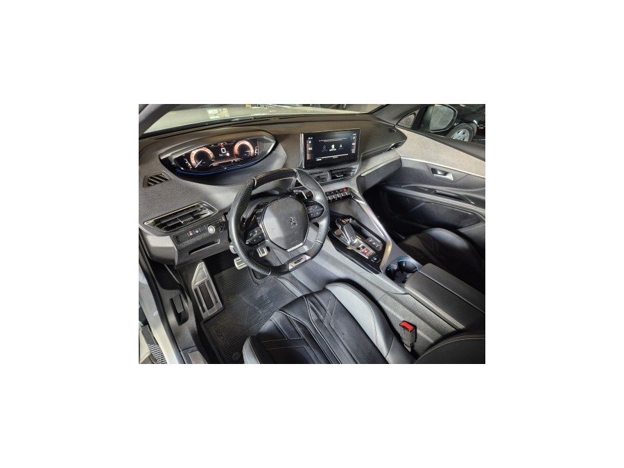 PEUGEOT d'occasion 5008 II 1.5 BLUE HDI 130 ACTIVE EAT PH2 de 2021