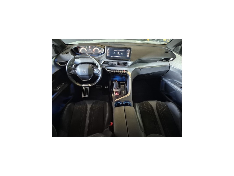 PEUGEOT d'occasion 5008 II 1.5 BLUE HDI 130 ACTIVE EAT PH2 de 2021