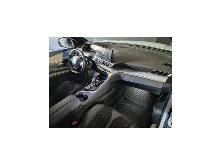 PEUGEOT d'occasion 5008 II 1.5 BLUE HDI 130 ACTIVE EAT PH2 de 2021