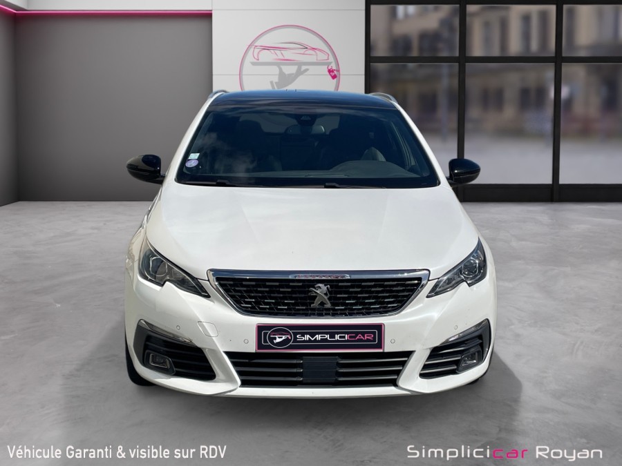 PEUGEOT d'occasion 308 SW II 1.2 PureTech 130ch E6.3 S&S GT Line EAT8