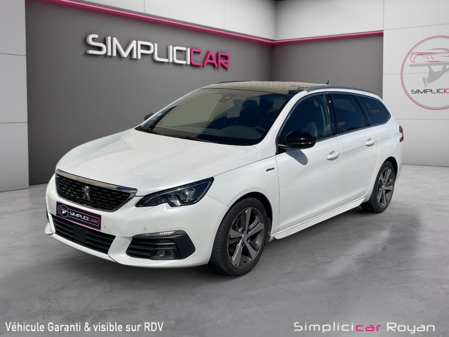 PEUGEOT d'occasion 308 SW II 1.2 PureTech 130ch E6.3 S&S GT Line EAT8