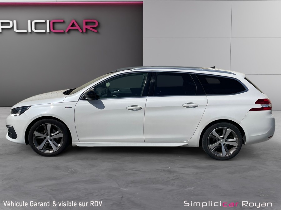 PEUGEOT d'occasion 308 SW II 1.2 PureTech 130ch E6.3 S&S GT Line EAT8