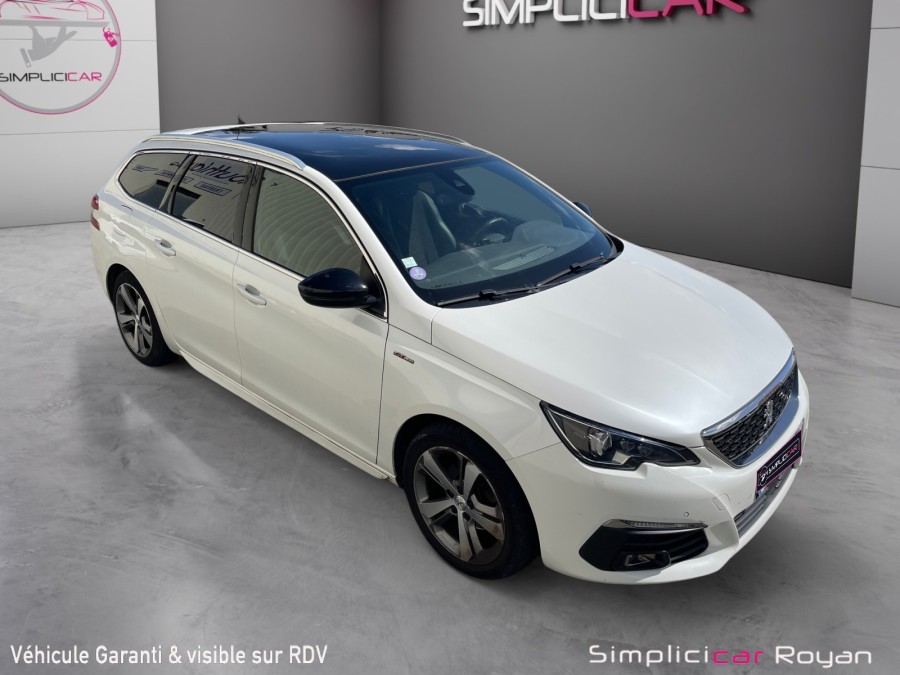 PEUGEOT d'occasion 308 SW II 1.2 PureTech 130ch E6.3 S&S GT Line EAT8