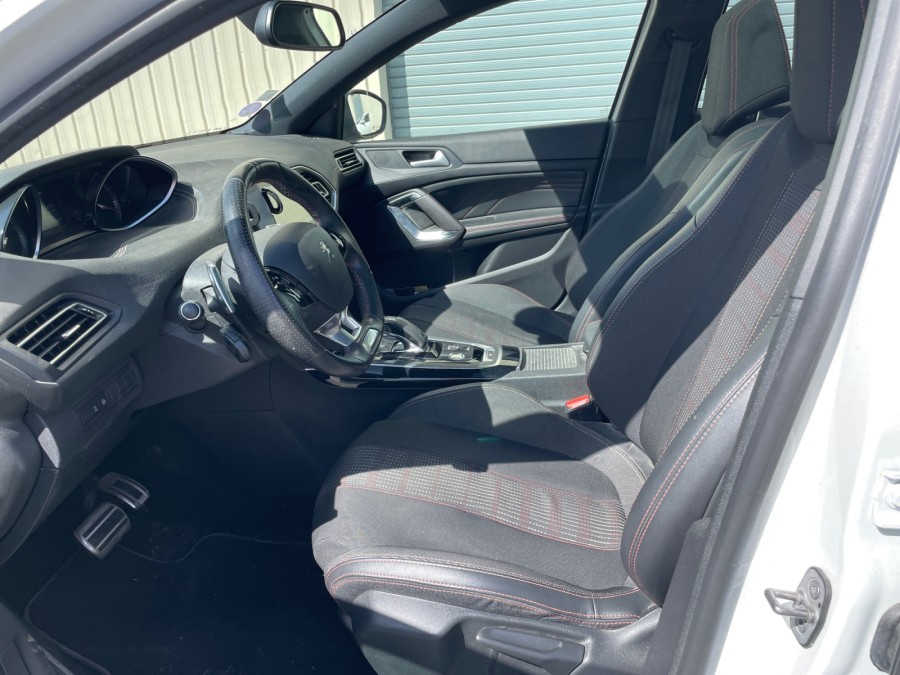 PEUGEOT d'occasion 308 SW II 1.2 PureTech 130ch E6.3 S&S GT Line EAT8