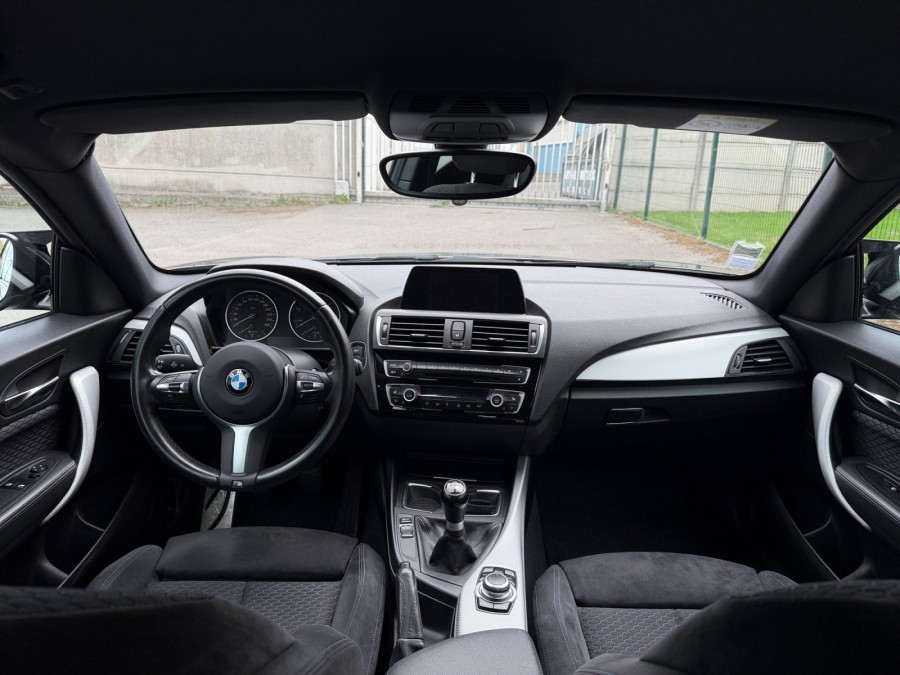 BMW d'occasion SERIE 118D de 2015 Arras (62)﻿