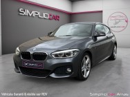 BMW d'occasion SERIE 118D de 2015 Arras (62)﻿