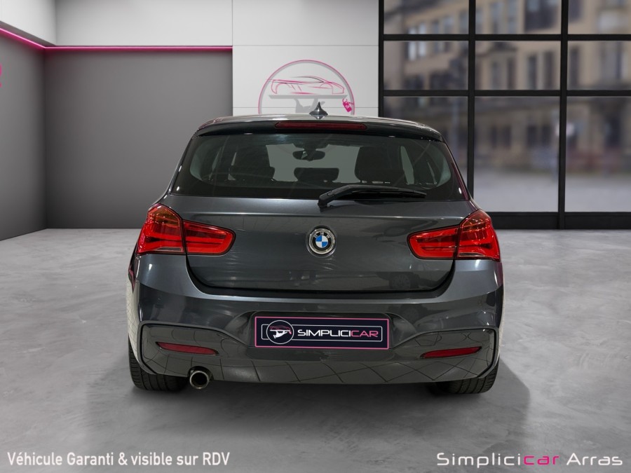BMW d'occasion SERIE 118D de 2015 Arras (62)﻿