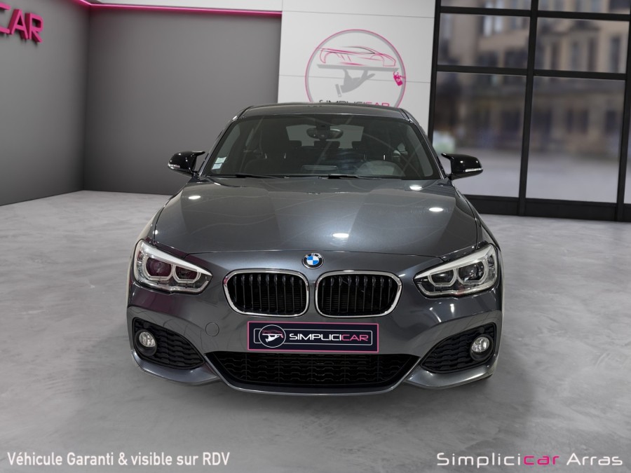 BMW d'occasion SERIE 118D de 2015 Arras (62)﻿