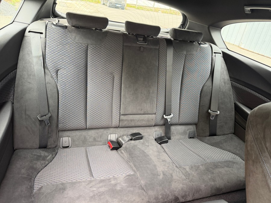 BMW d'occasion SERIE 118D de 2015 Arras (62)﻿