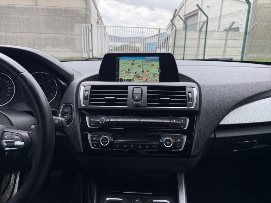 BMW d'occasion SERIE 118D de 2015 Arras (62)﻿