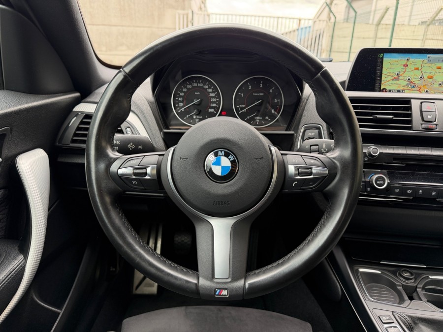 BMW d'occasion SERIE 118D de 2015 Arras (62)﻿