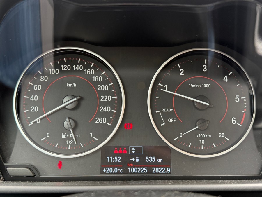 BMW d'occasion SERIE 118D de 2015 Arras (62)﻿