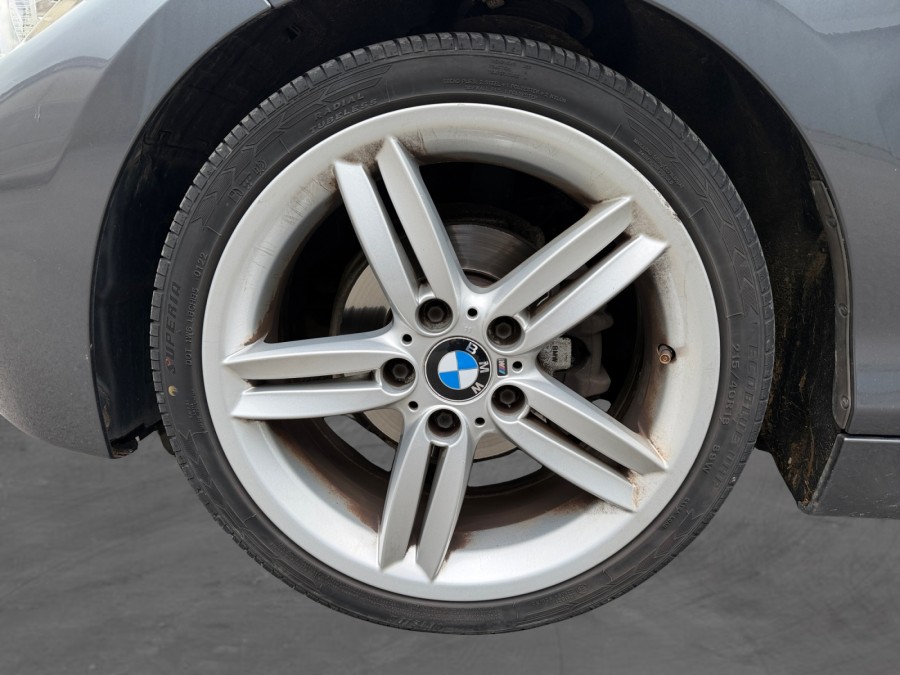 BMW d'occasion SERIE 118D de 2015 Arras (62)﻿
