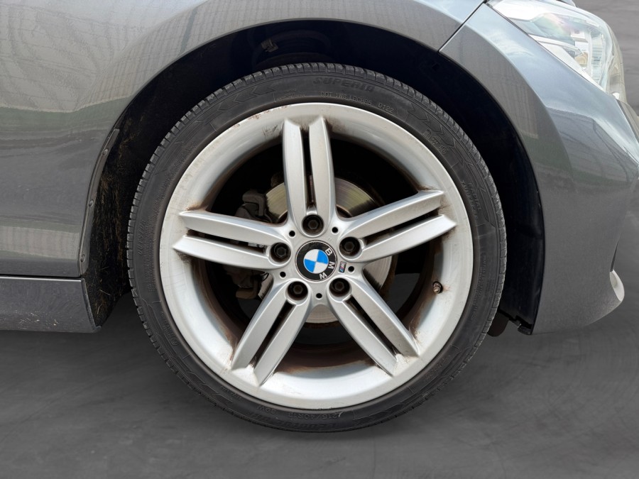 BMW d'occasion SERIE 118D de 2015 Arras (62)﻿