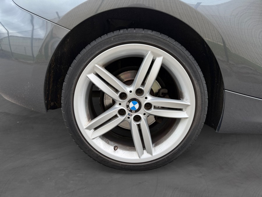 BMW d'occasion SERIE 118D de 2015 Arras (62)﻿