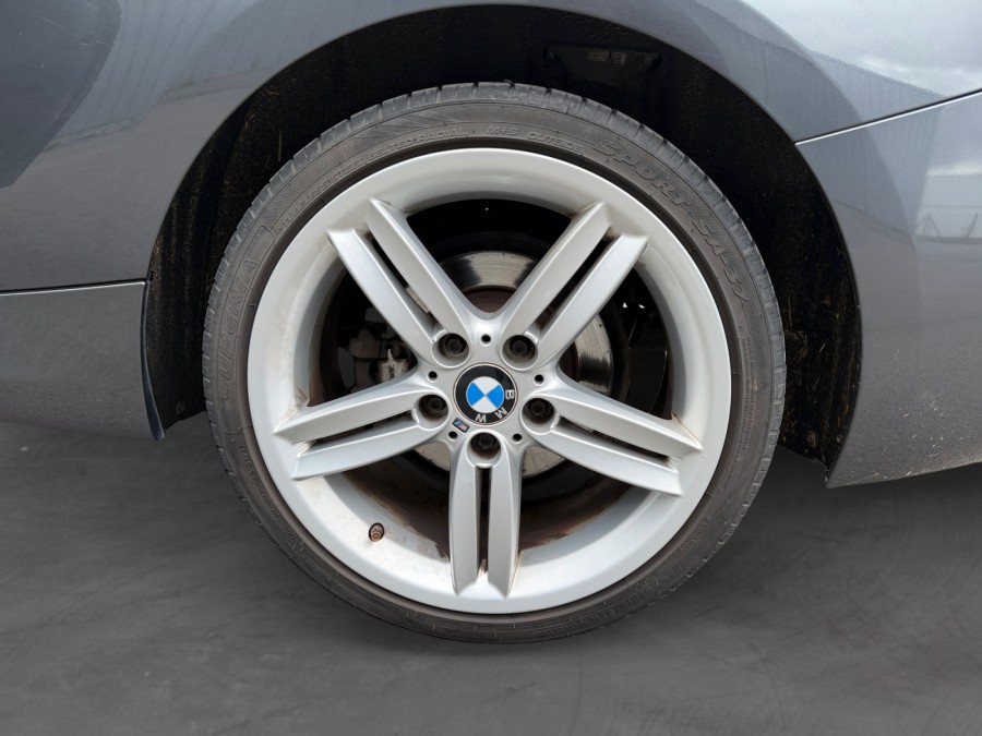 BMW d'occasion SERIE 118D de 2015 Arras (62)﻿