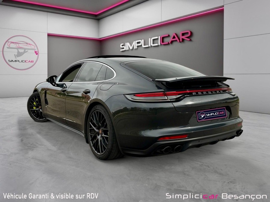 PORSCHE d'occasion PANAMERA 2.9 V6 560ch 4S E-Hybrid de 2021 Besançon