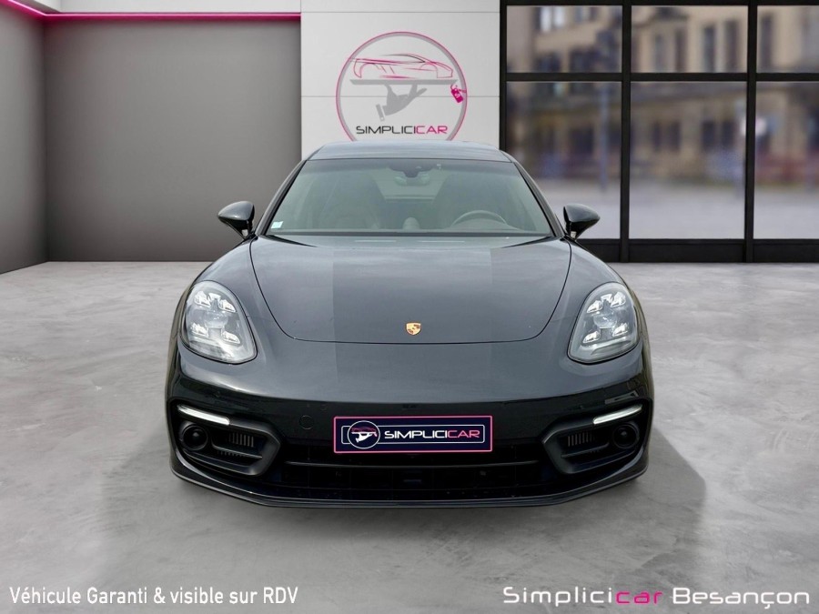 PORSCHE d'occasion PANAMERA 2.9 V6 560ch 4S E-Hybrid de 2021 Besançon