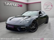 PORSCHE d'occasion PANAMERA 2.9 V6 560ch 4S E-Hybrid de 2021 Besançon