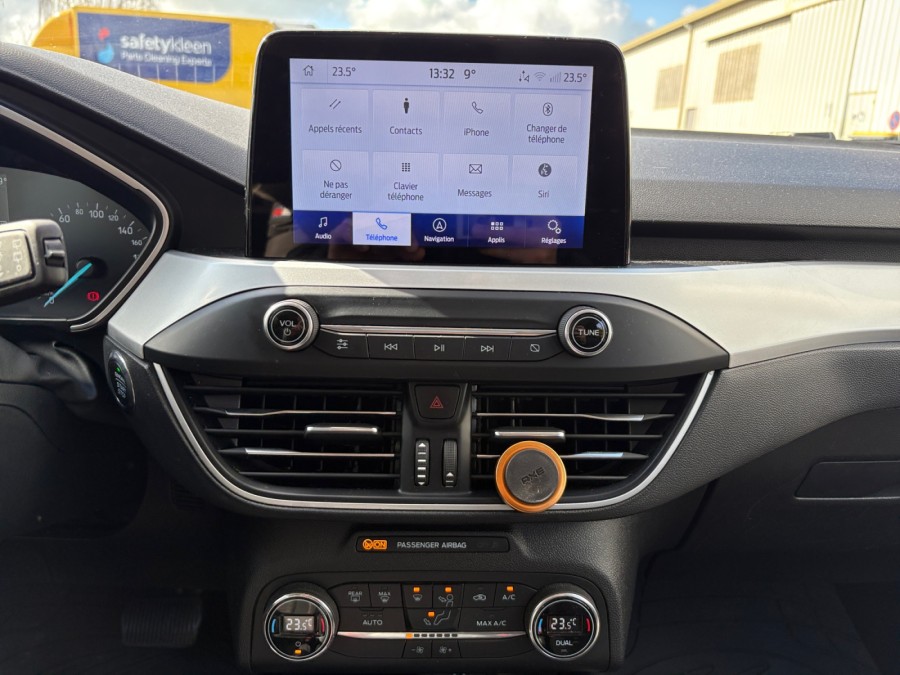 FORD d'occasion FOCUS SW 1.5 ECOBLUE 120 TITANIUM BA de 2021 Caen