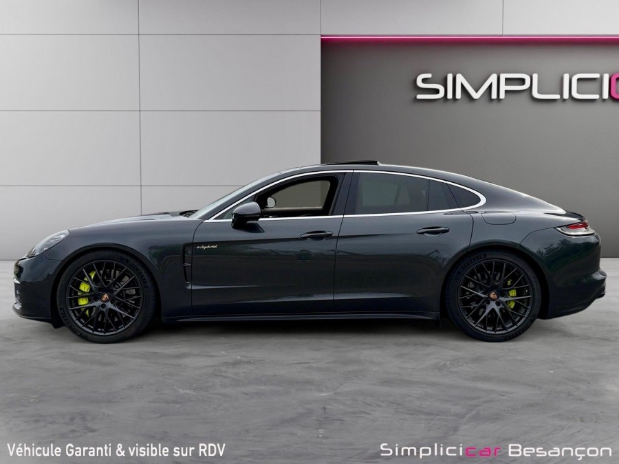 PORSCHE d'occasion PANAMERA 2.9 V6 560ch 4S E-Hybrid de 2021 Besançon