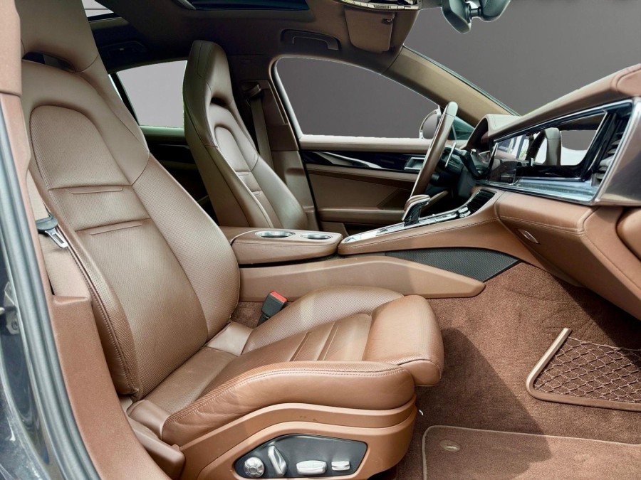 PORSCHE d'occasion PANAMERA 2.9 V6 560ch 4S E-Hybrid de 2021 Besançon