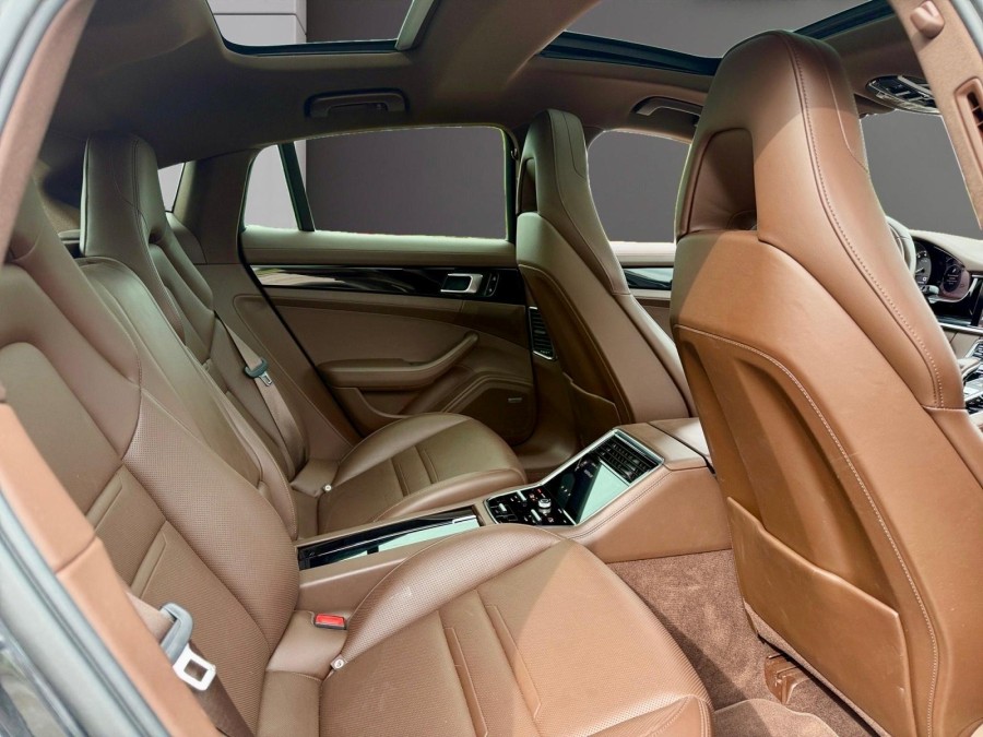 PORSCHE d'occasion PANAMERA 2.9 V6 560ch 4S E-Hybrid de 2021 Besançon