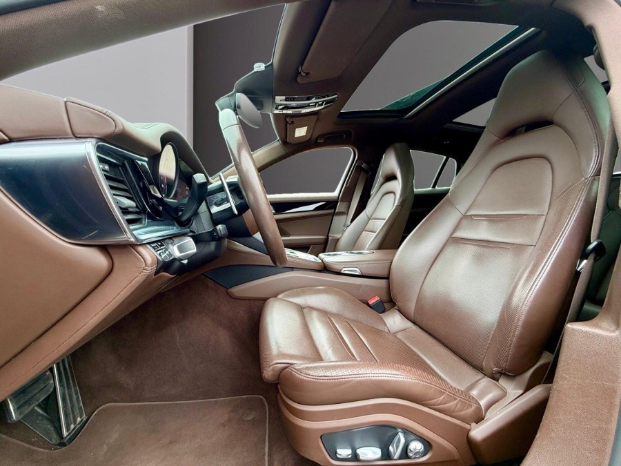 PORSCHE d'occasion PANAMERA 2.9 V6 560ch 4S E-Hybrid de 2021 Besançon