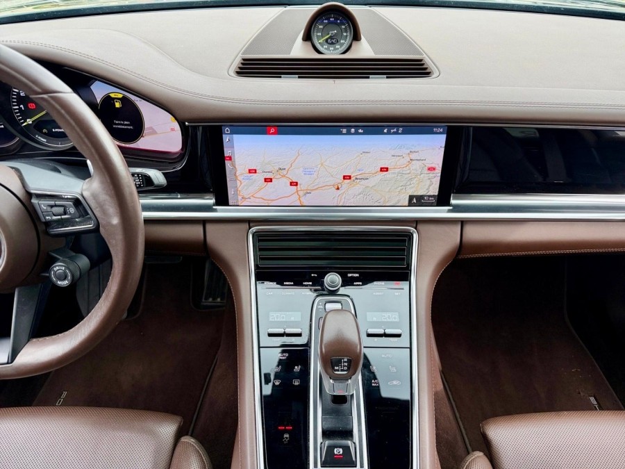 PORSCHE d'occasion PANAMERA 2.9 V6 560ch 4S E-Hybrid de 2021 Besançon