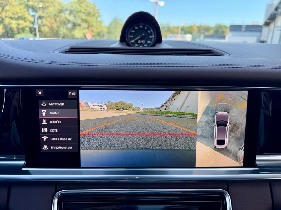 PORSCHE d'occasion PANAMERA 2.9 V6 560ch 4S E-Hybrid de 2021 Besançon