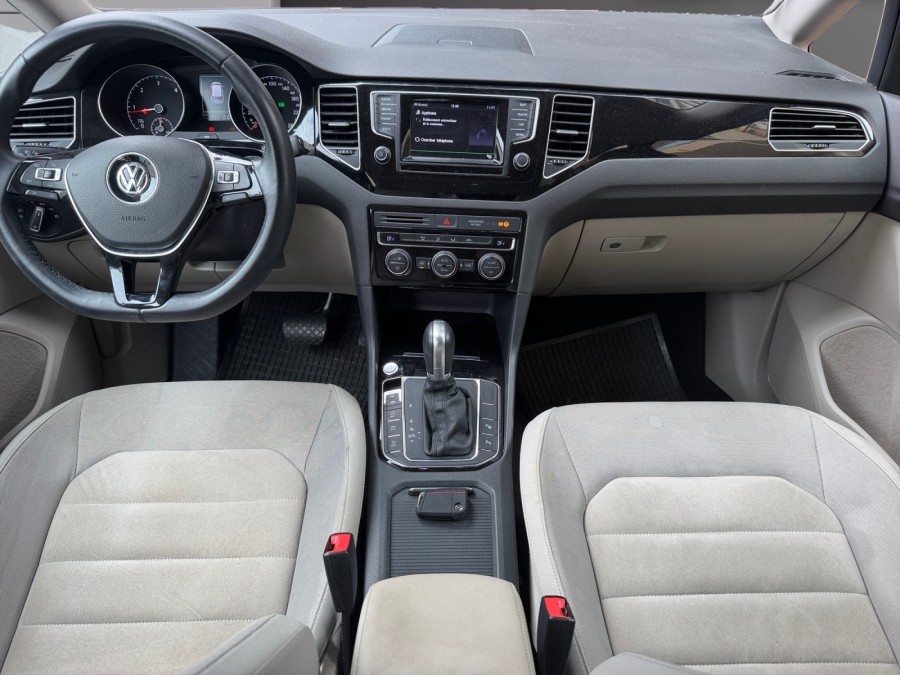 VOLKSWAGEN d'occasion GOLFSPORTSVAN 1.6 TDI 110 LOUNGE DSG AUTO de