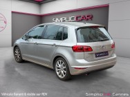 VOLKSWAGEN d'occasion GOLFSPORTSVAN 1.6 TDI 110 LOUNGE DSG AUTO de