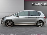 VOLKSWAGEN d'occasion GOLFSPORTSVAN 1.6 TDI 110 LOUNGE DSG AUTO de