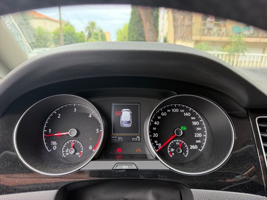 VOLKSWAGEN d'occasion GOLFSPORTSVAN 1.6 TDI 110 LOUNGE DSG AUTO de