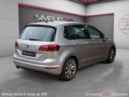 VOLKSWAGEN d'occasion GOLFSPORTSVAN 1.6 TDI 110 LOUNGE DSG AUTO de
