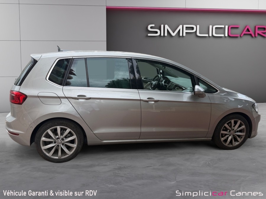 VOLKSWAGEN d'occasion GOLFSPORTSVAN 1.6 TDI 110 LOUNGE DSG AUTO de