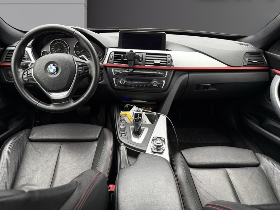 BMW d'occasion 3GT 320D 184 GRAN TURISMO SPORT AUTO de 2013 Mérignac