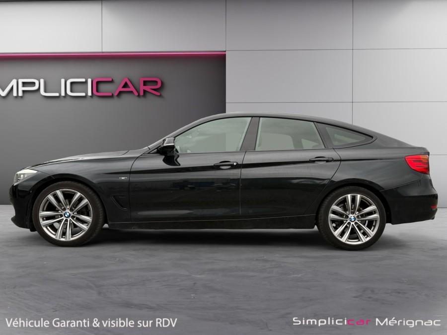 BMW d'occasion 3GT 320D 184 GRAN TURISMO SPORT AUTO de 2013 Mérignac