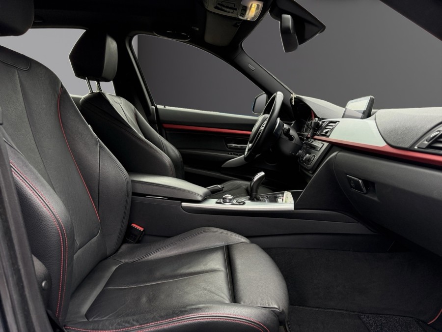 BMW d'occasion 3GT 320D 184 GRAN TURISMO SPORT AUTO de 2013 Mérignac