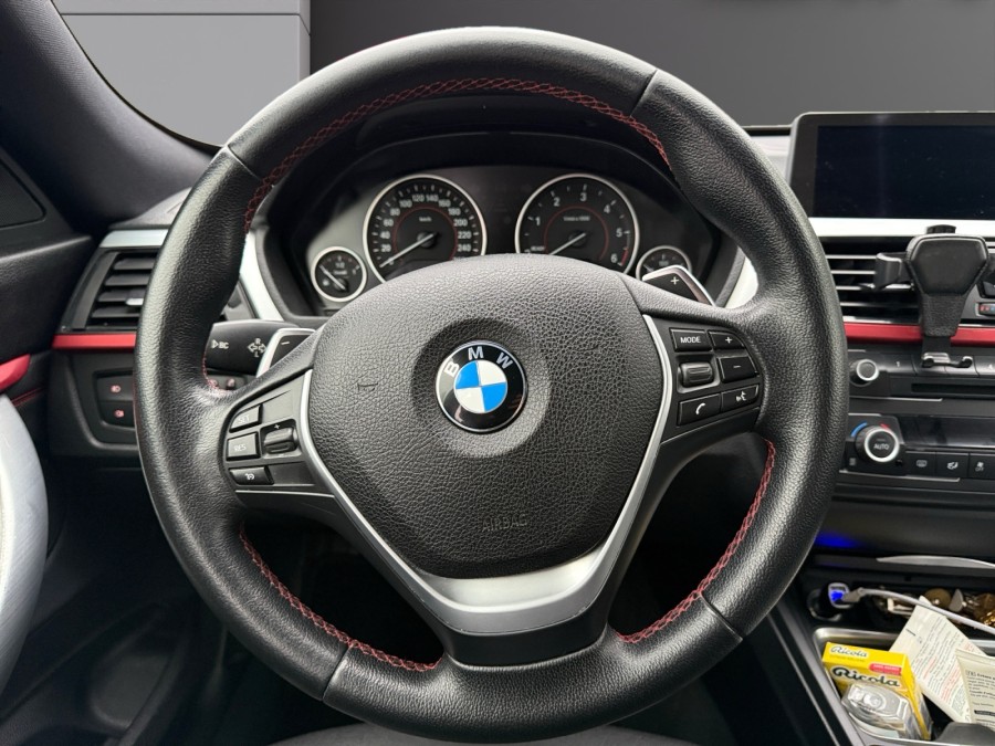 BMW d'occasion 3GT 320D 184 GRAN TURISMO SPORT AUTO de 2013 Mérignac