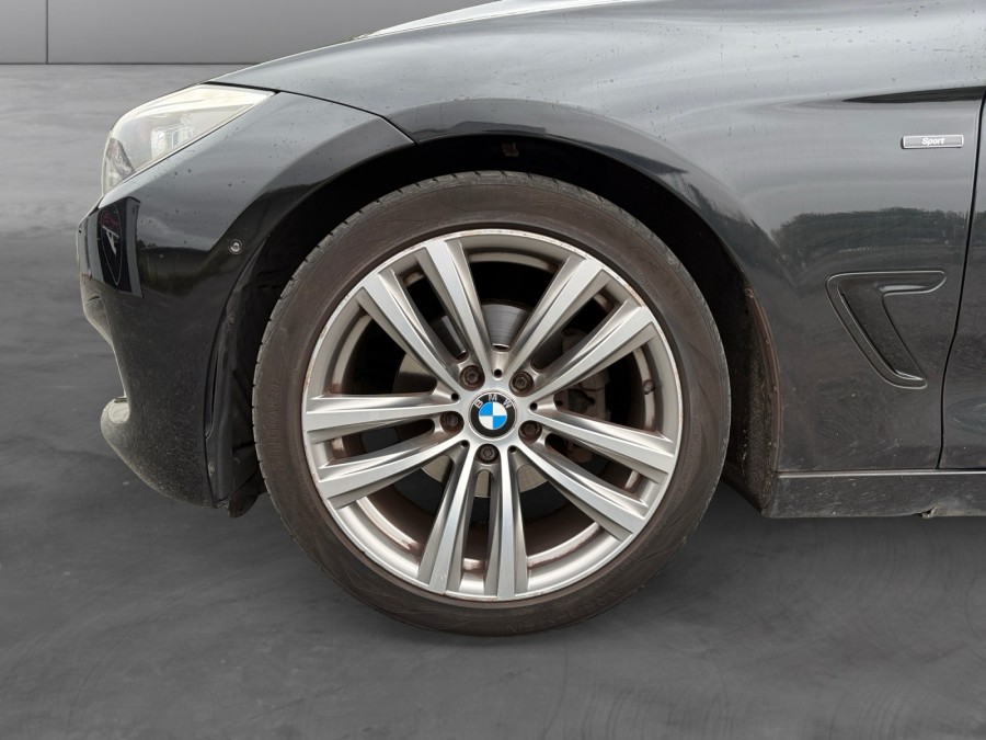 BMW d'occasion 3GT 320D 184 GRAN TURISMO SPORT AUTO de 2013 Mérignac