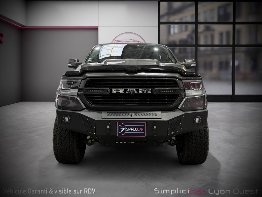 DODGE d'occasion RAM 5.7 V8 4X4 PICK UP AUTO de 2019 Lyon Ouest (69)﻿