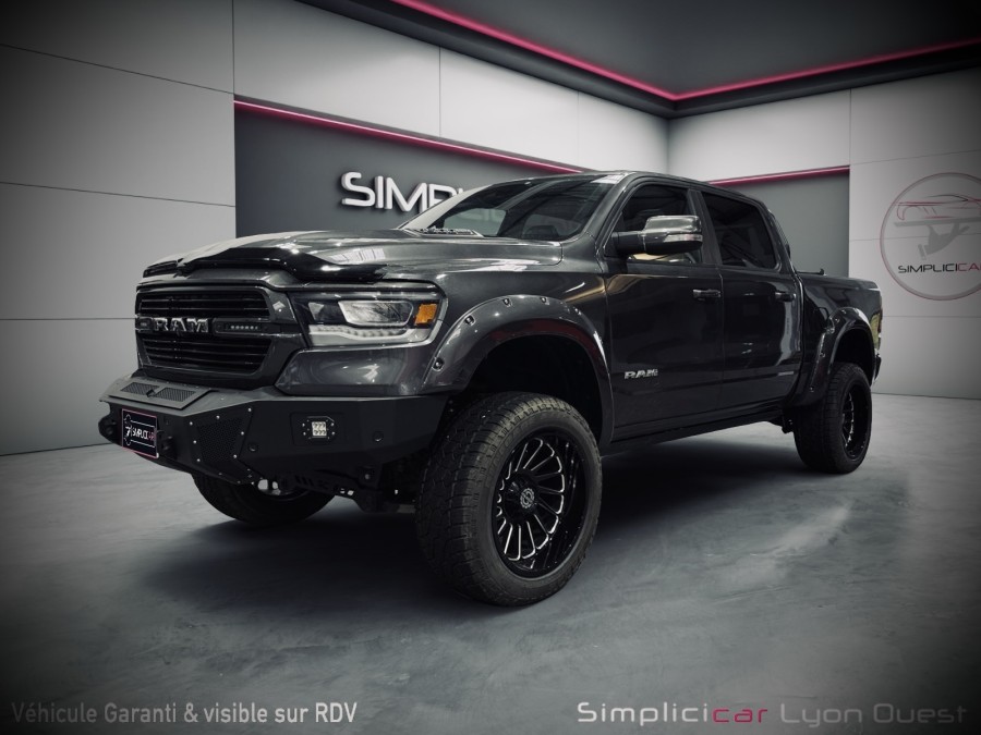 DODGE d'occasion RAM 5.7 V8 4X4 PICK UP AUTO de 2019 Lyon Ouest (69)﻿