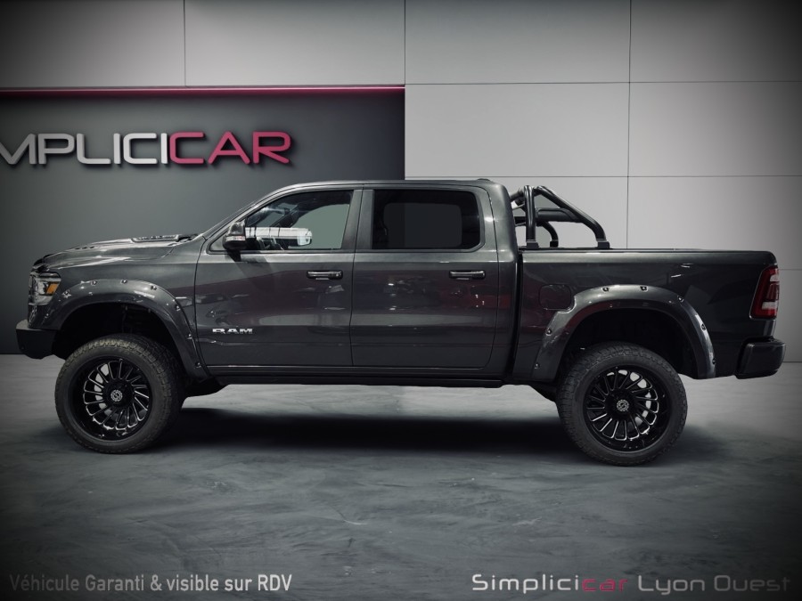 DODGE d'occasion RAM 5.7 V8 4X4 PICK UP AUTO de 2019 Lyon Ouest (69)﻿